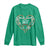 Native American Indian Long Sleeve Shirt It Is In My DNA - Wonder Print Shop