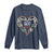 Native American Indian Long Sleeve Shirt It Is In My DNA - Wonder Print Shop