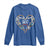Native American Indian Long Sleeve Shirt It Is In My DNA - Wonder Print Shop