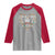 Native American Indian Raglan Shirt It Is In My DNA - Wonder Print Shop