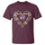 Native American Indian T Shirt It Is In My DNA - Wonder Print Shop