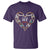 Native American Indian T Shirt It Is In My DNA - Wonder Print Shop