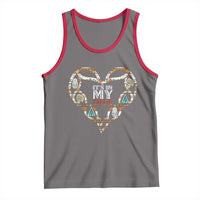 Native American Indian Tank Top It Is In My DNA - Wonder Print Shop