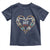 Native American Indian Toddler T Shirt It Is In My DNA - Wonder Print Shop