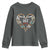 Native American Indian Youth Sweatshirt It Is In My DNA - Wonder Print Shop