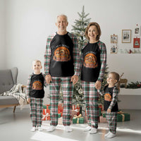 Native American Child Plaid Pajama Set I Wear Orange For Every Native Child - Wonder Print Shop
