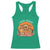 Native American Child Racerback Tank Top I Wear Orange For Every Native Child - Wonder Print Shop