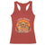 Native American Child Racerback Tank Top I Wear Orange For Every Native Child - Wonder Print Shop
