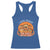 Native American Child Racerback Tank Top I Wear Orange For Every Native Child - Wonder Print Shop