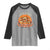 Native American Child Raglan Shirt I Wear Orange For Every Native Child - Wonder Print Shop