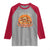 Native American Child Raglan Shirt I Wear Orange For Every Native Child - Wonder Print Shop