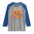 Native American Child Raglan Shirt I Wear Orange For Every Native Child - Wonder Print Shop