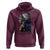 Indian Chief Native American USA Flag Hoodie - Wonder Print Shop