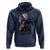 Indian Chief Native American USA Flag Hoodie - Wonder Print Shop