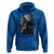Indian Chief Native American USA Flag Hoodie - Wonder Print Shop