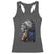Indian Chief Native American USA Flag Racerback Tank Top - Wonder Print Shop