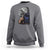 Indian Chief Native American USA Flag Sweatshirt - Wonder Print Shop