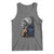 Indian Chief Native American USA Flag Tank Top - Wonder Print Shop