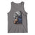 Indian Chief Native American USA Flag Tank Top - Wonder Print Shop