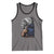 Indian Chief Native American USA Flag Tank Top - Wonder Print Shop