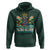 Indigenous Taino Warrior Puerto Rico Carribbean Culture Hoodie Taino Blood Runs Through Me - Wonder Print Shop