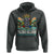 Indigenous Taino Warrior Puerto Rico Carribbean Culture Hoodie Taino Blood Runs Through Me - Wonder Print Shop