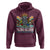 Indigenous Taino Warrior Puerto Rico Carribbean Culture Hoodie Taino Blood Runs Through Me - Wonder Print Shop