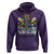 Indigenous Taino Warrior Puerto Rico Carribbean Culture Hoodie Taino Blood Runs Through Me - Wonder Print Shop