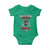 Native American Trail Of Tears Deadly Journey Baby Onesie - Wonder Print Shop