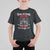 Native American Trail Of Tears Deadly Journey T Shirt For Kid - Wonder Print Shop