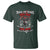Native American Trail Of Tears Deadly Journey T Shirt - Wonder Print Shop