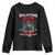 Native American Trail Of Tears Deadly Journey Youth Sweatshirt - Wonder Print Shop