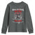Native American Trail Of Tears Deadly Journey Youth Sweatshirt - Wonder Print Shop