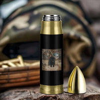 Spooky Biscuits Bakery Bullet Tumbler Funny Black Cat Halloween Gift