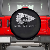 Arrowhead Hunter Native American Spare Tire Cover Relic Hunter Ancient Artifacts Collection