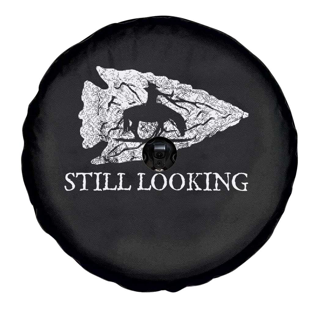 Arrowhead Hunter Native American Spare Tire Cover Relic Hunter Ancient Artifacts Collection