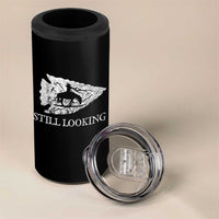 Arrowhead Hunter Native American 4 in 1 Can Cooler Tumbler Relic Hunter Ancient Artifacts Collection
