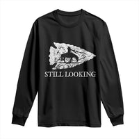 Arrowhead Hunter Native American Long Sleeve Shirt Relic Hunter Ancient Artifacts Collection