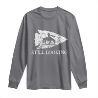Arrowhead Hunter Native American Long Sleeve Shirt Relic Hunter Ancient Artifacts Collection
