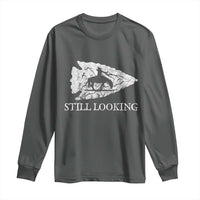 Arrowhead Hunter Native American Long Sleeve Shirt Relic Hunter Ancient Artifacts Collection