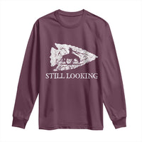 Arrowhead Hunter Native American Long Sleeve Shirt Relic Hunter Ancient Artifacts Collection