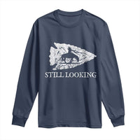 Arrowhead Hunter Native American Long Sleeve Shirt Relic Hunter Ancient Artifacts Collection