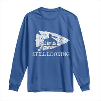 Arrowhead Hunter Native American Long Sleeve Shirt Relic Hunter Ancient Artifacts Collection