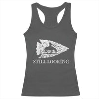 Arrowhead Hunter Native American Racerback Tank Top Relic Hunter Ancient Artifacts Collection