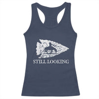 Arrowhead Hunter Native American Racerback Tank Top Relic Hunter Ancient Artifacts Collection
