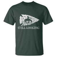 Arrowhead Hunter Native American T Shirt Relic Hunter Ancient Artifacts Collection