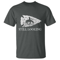 Arrowhead Hunter Native American T Shirt Relic Hunter Ancient Artifacts Collection