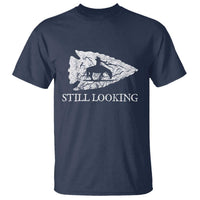 Arrowhead Hunter Native American T Shirt Relic Hunter Ancient Artifacts Collection