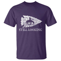 Arrowhead Hunter Native American T Shirt Relic Hunter Ancient Artifacts Collection