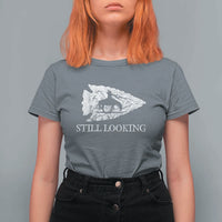 Arrowhead Hunter Native American T Shirt For Women Relic Hunter Ancient Artifacts Collection